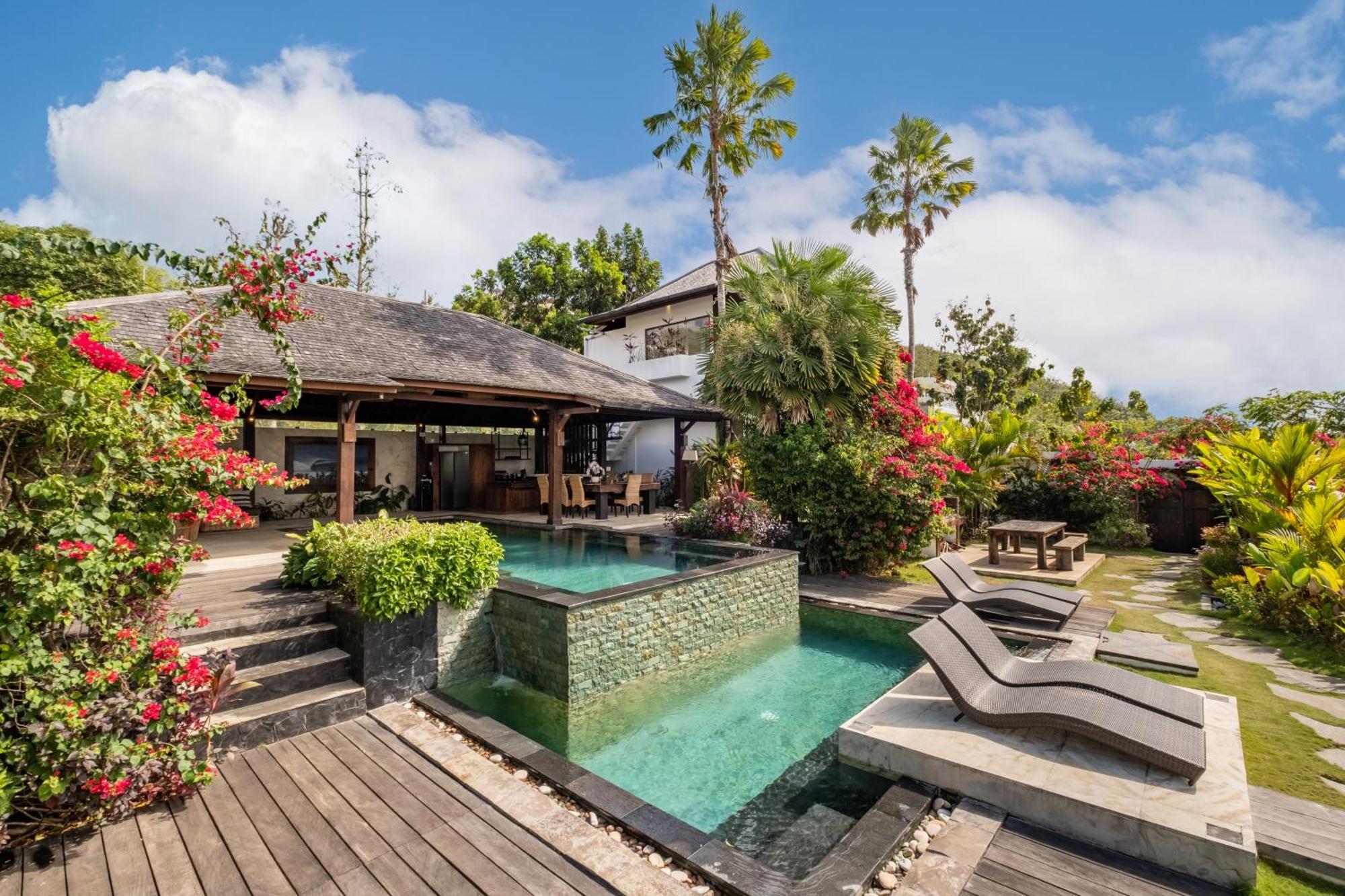 Villa Kandui Пекату Экстерьер фото