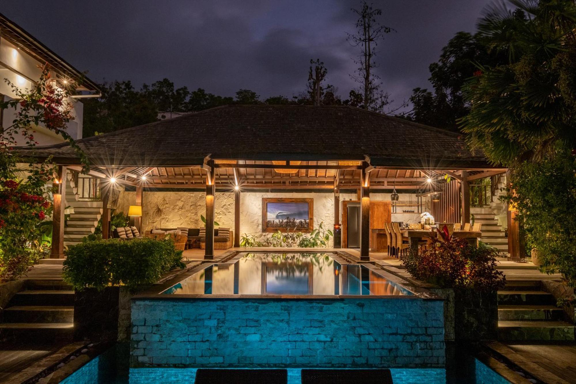 Villa Kandui Пекату Экстерьер фото