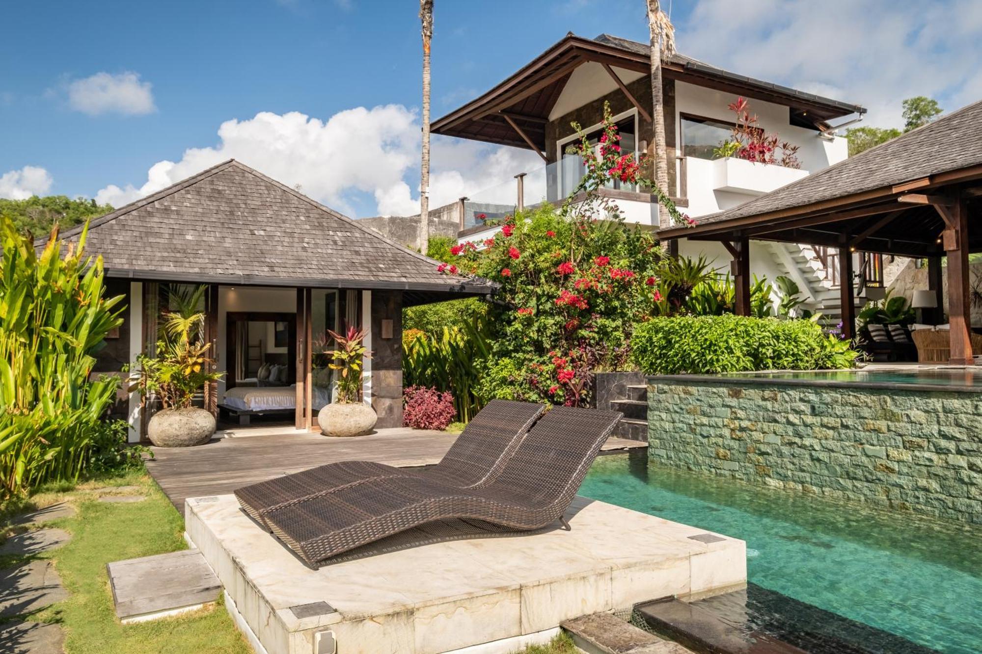 Villa Kandui Пекату Экстерьер фото