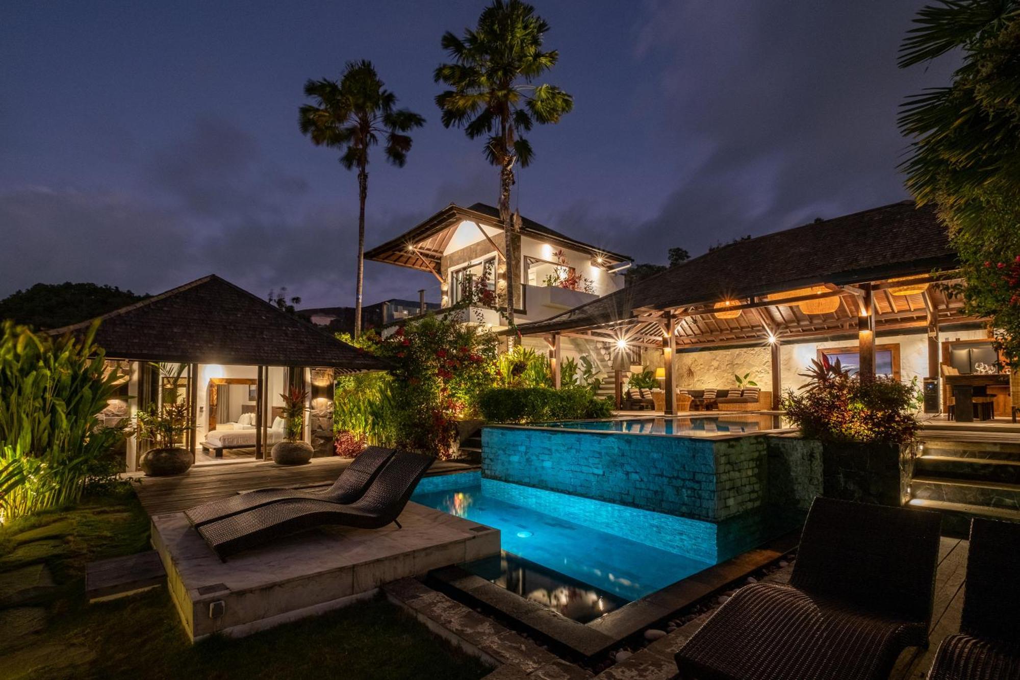 Villa Kandui Пекату Экстерьер фото