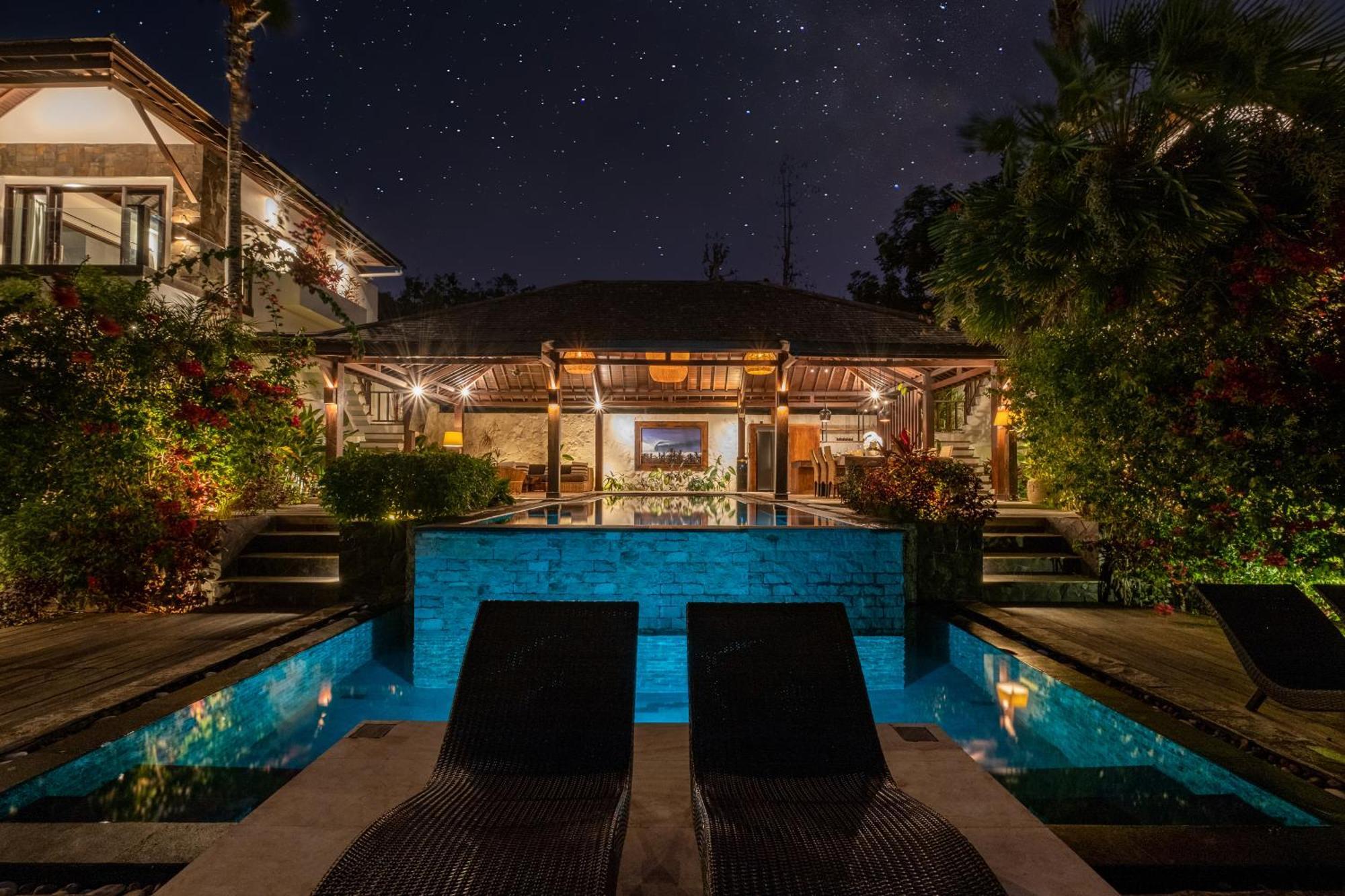 Villa Kandui Пекату Экстерьер фото