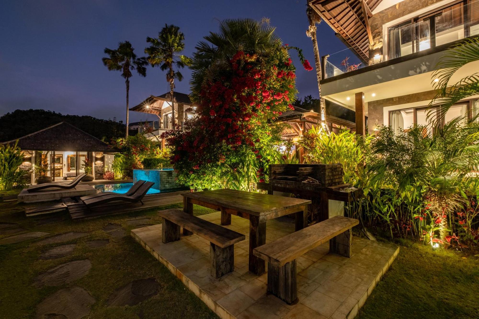 Villa Kandui Пекату Экстерьер фото