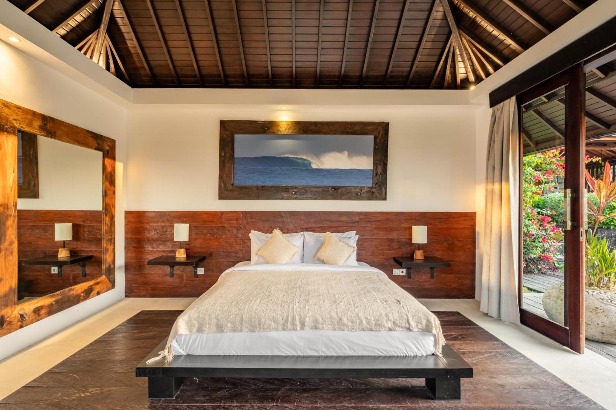 Villa Kandui Пекату Экстерьер фото