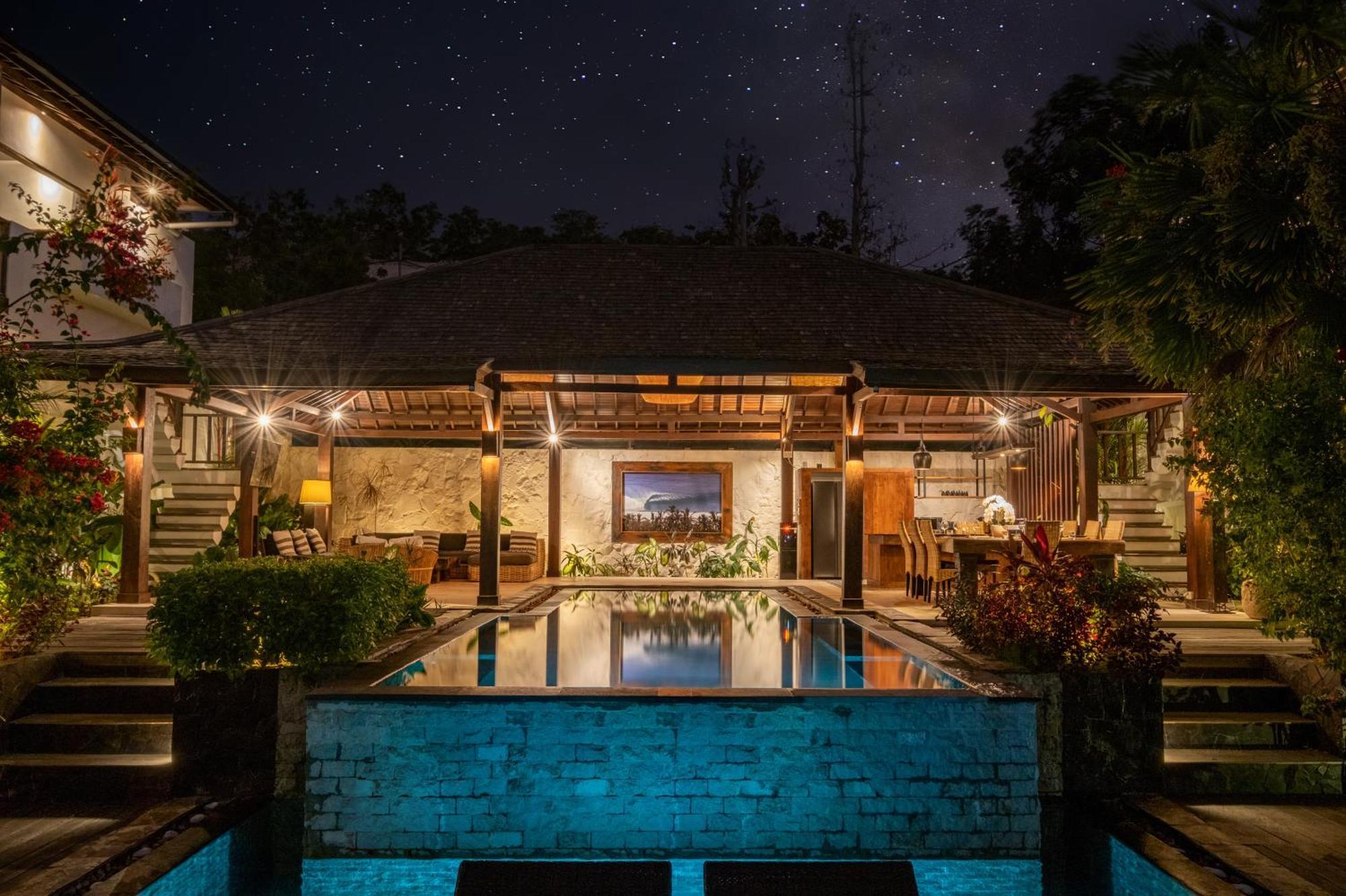 Villa Kandui Пекату Экстерьер фото