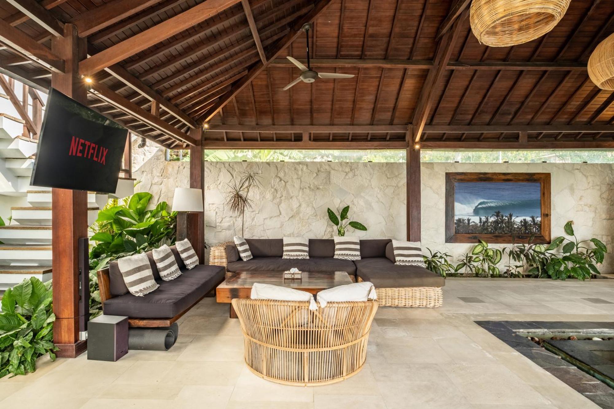 Villa Kandui Пекату Экстерьер фото