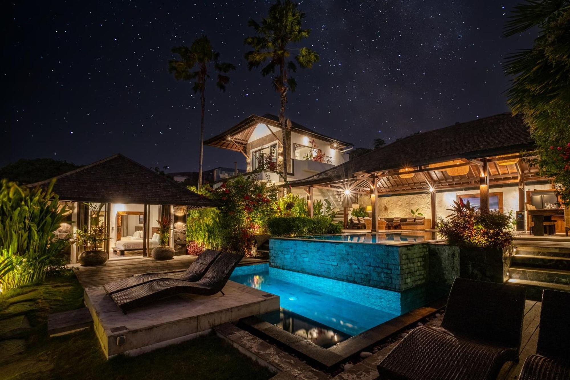 Villa Kandui Пекату Экстерьер фото