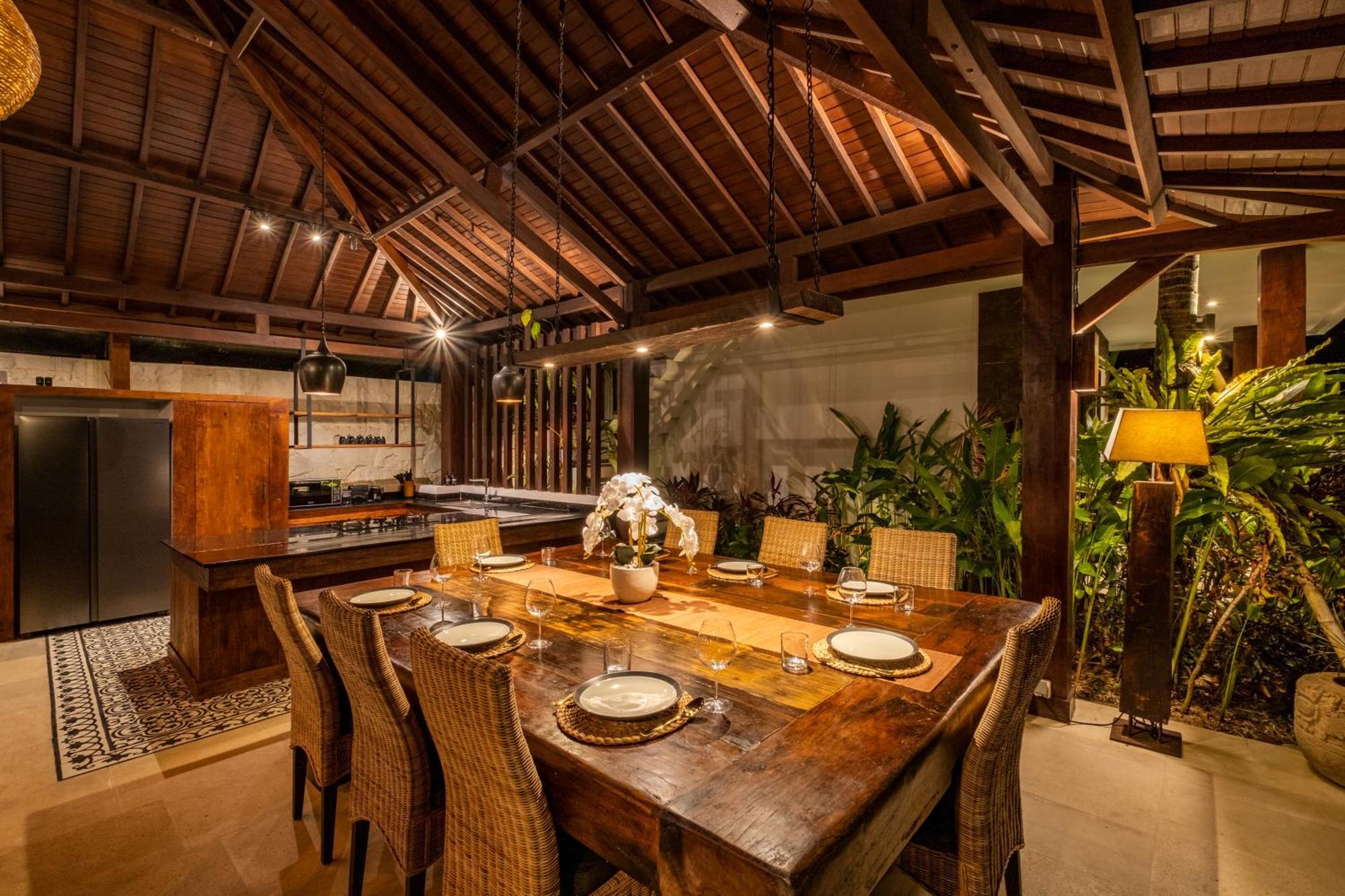 Villa Kandui Пекату Экстерьер фото