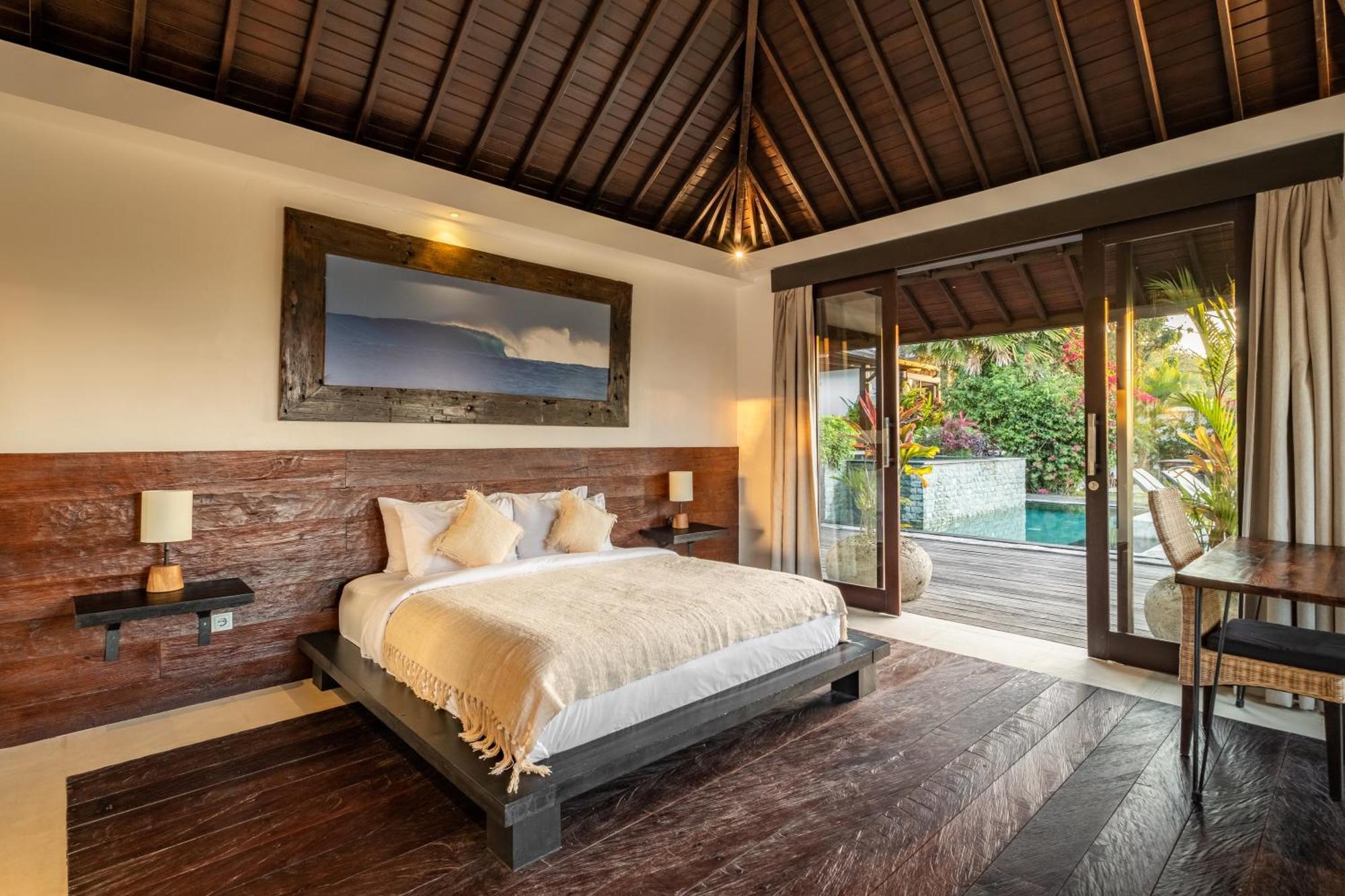 Villa Kandui Пекату Экстерьер фото