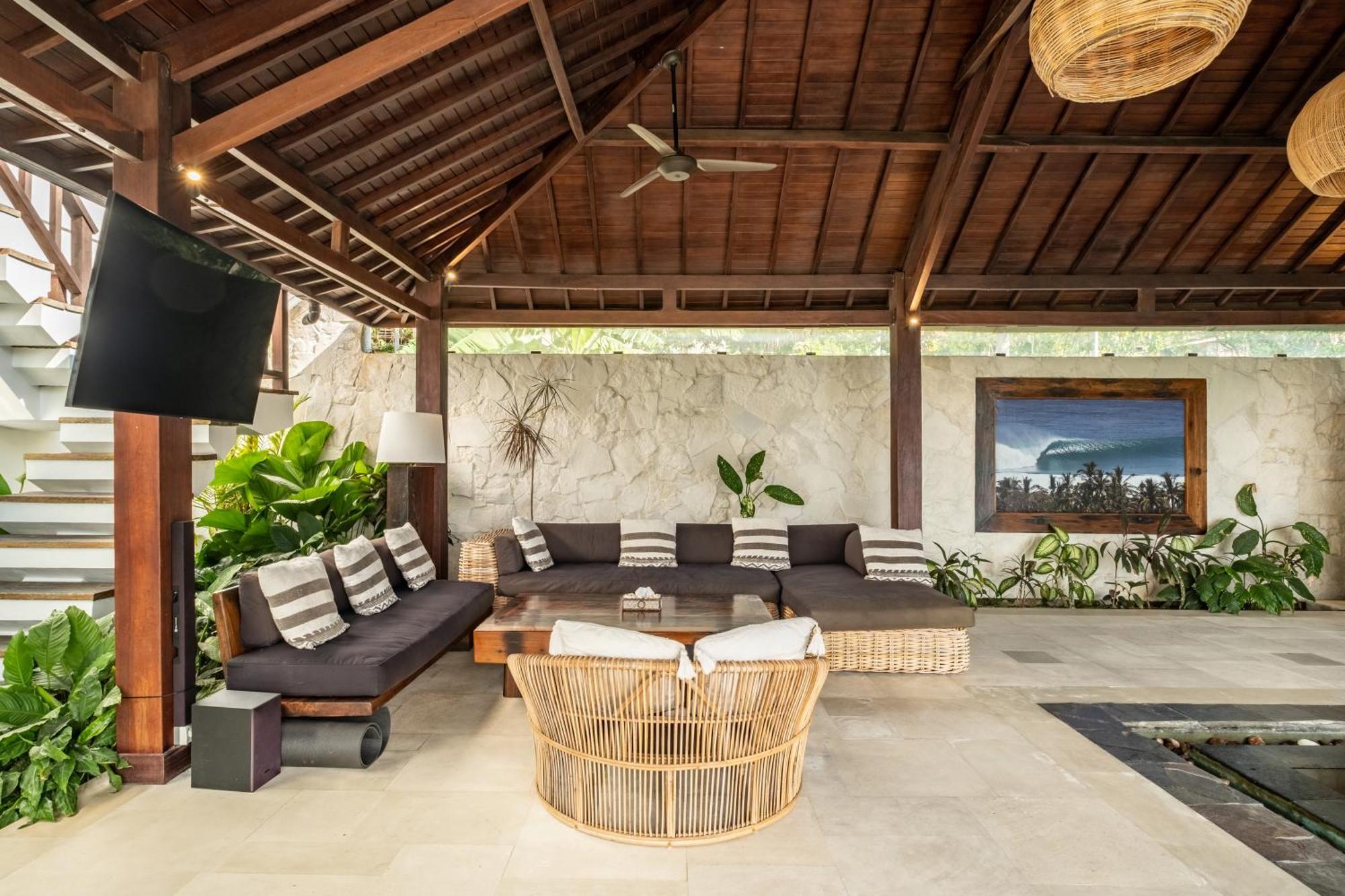 Villa Kandui Пекату Экстерьер фото