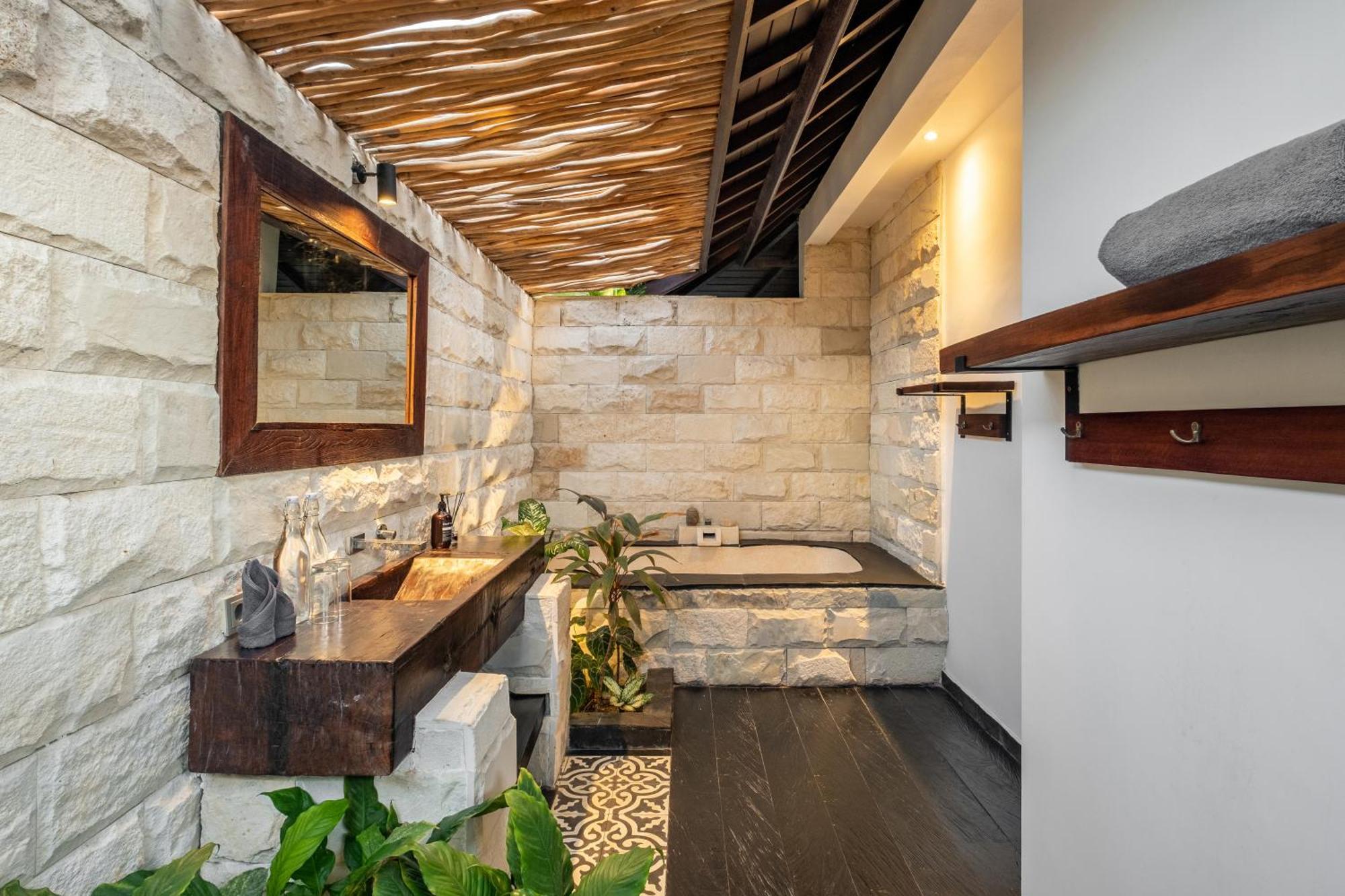 Villa Kandui Пекату Экстерьер фото
