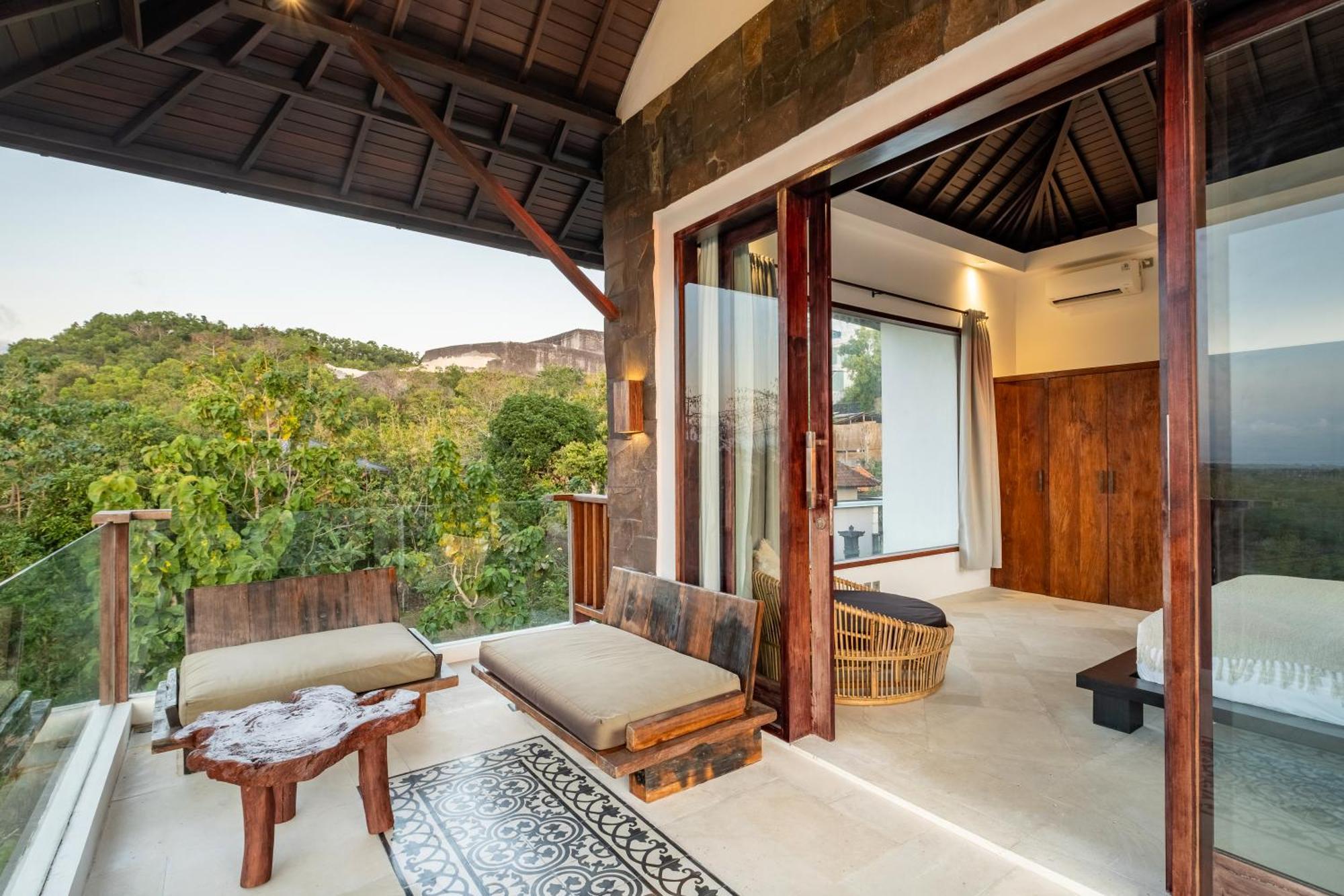 Villa Kandui Пекату Экстерьер фото