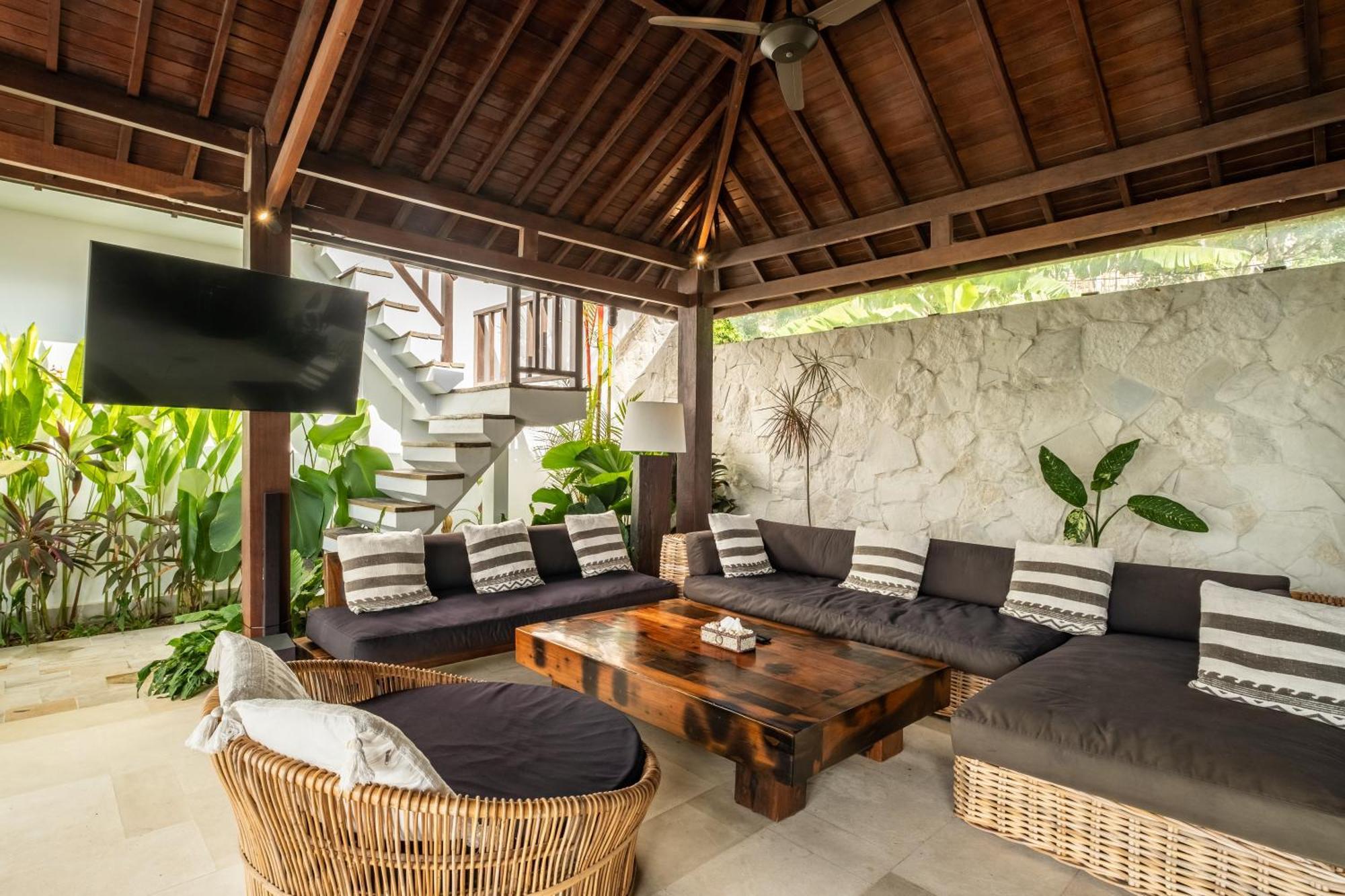 Villa Kandui Пекату Экстерьер фото