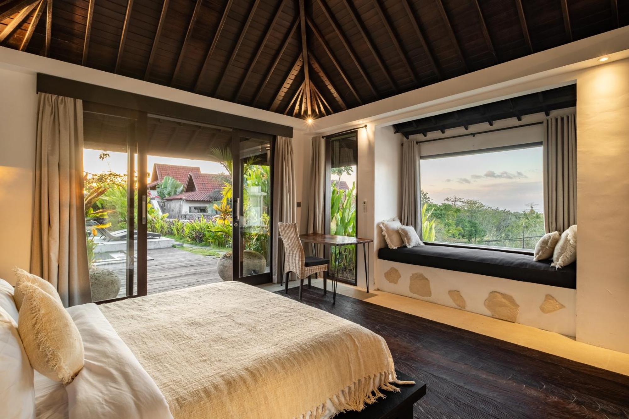Villa Kandui Пекату Экстерьер фото