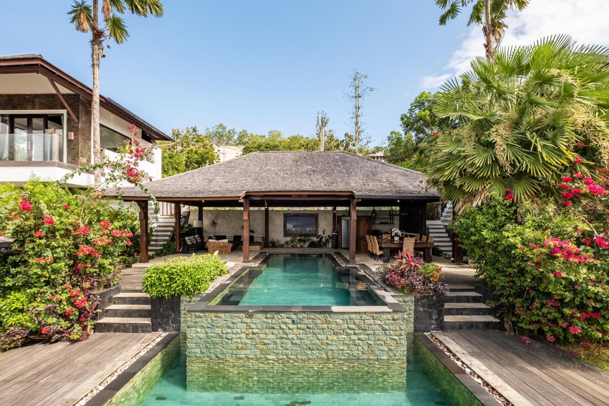 Villa Kandui Пекату Экстерьер фото