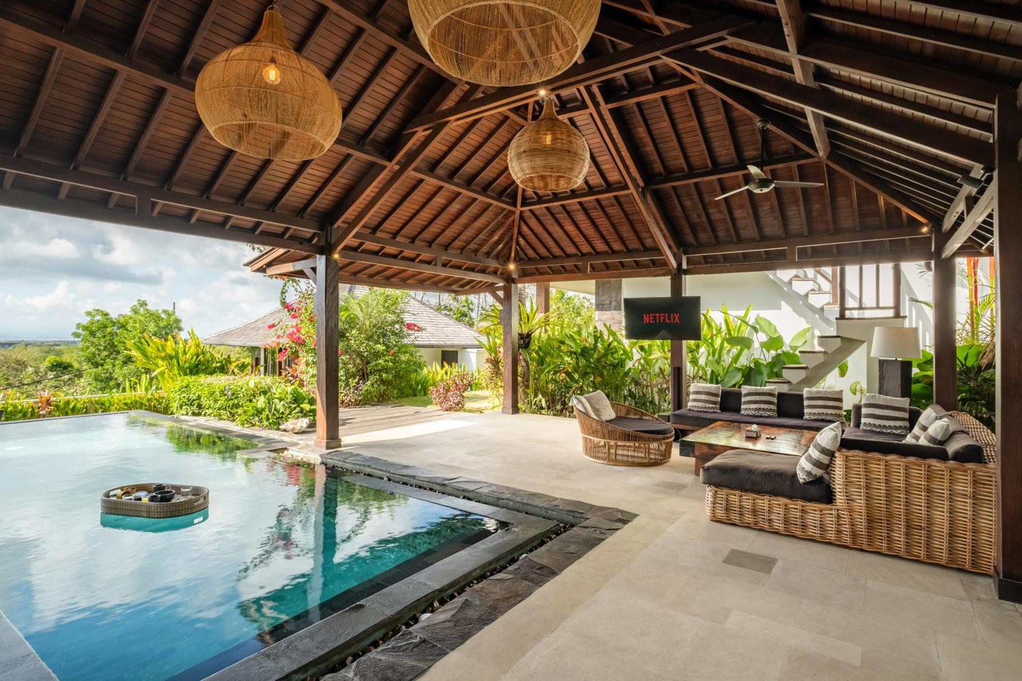 Villa Kandui Пекату Экстерьер фото